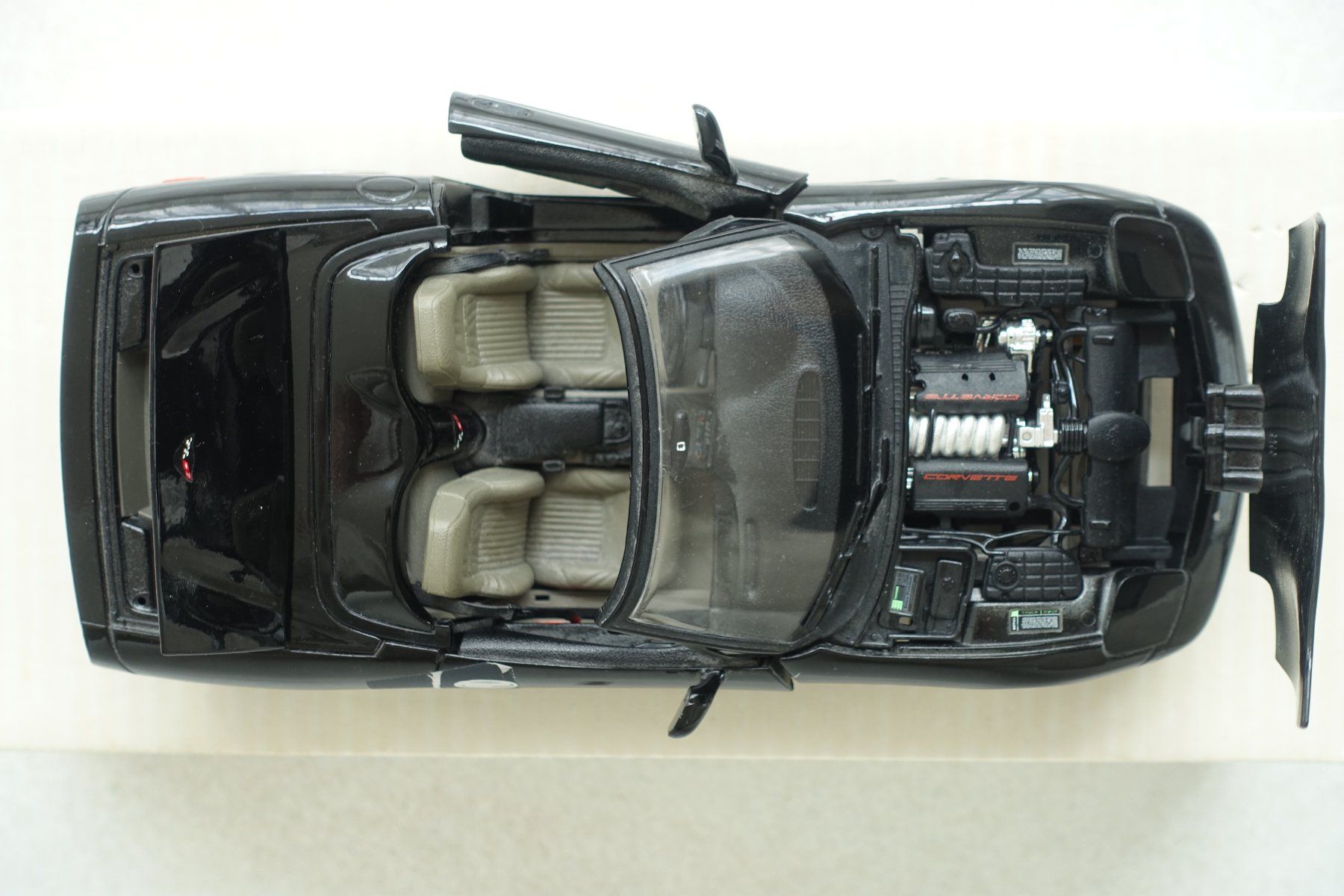 Bburago Modellautos: Modellauto Chevrolet Corvette C5 1997 – Gebraucht aus Brugg AG von hapeha 1