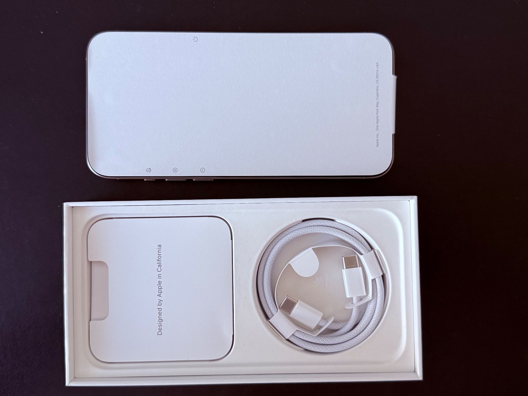 Apple Telefoni cellulari / Smartphones: Apple iPhone 15 Pro Max Natural Titanium – Usato da Oftringen venduto da Brunner849 3