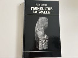 Emil Schmid Steinkultur im Wallis