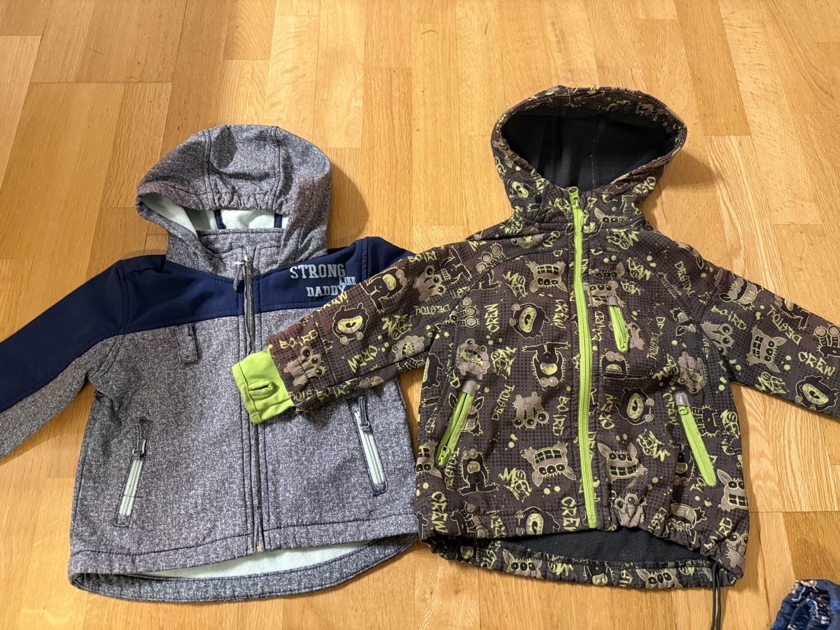Ensembles coordonnés: Kleiderpaket Jungen Gr.86 – D'occasion à Hettiswil par jes_ss98 4