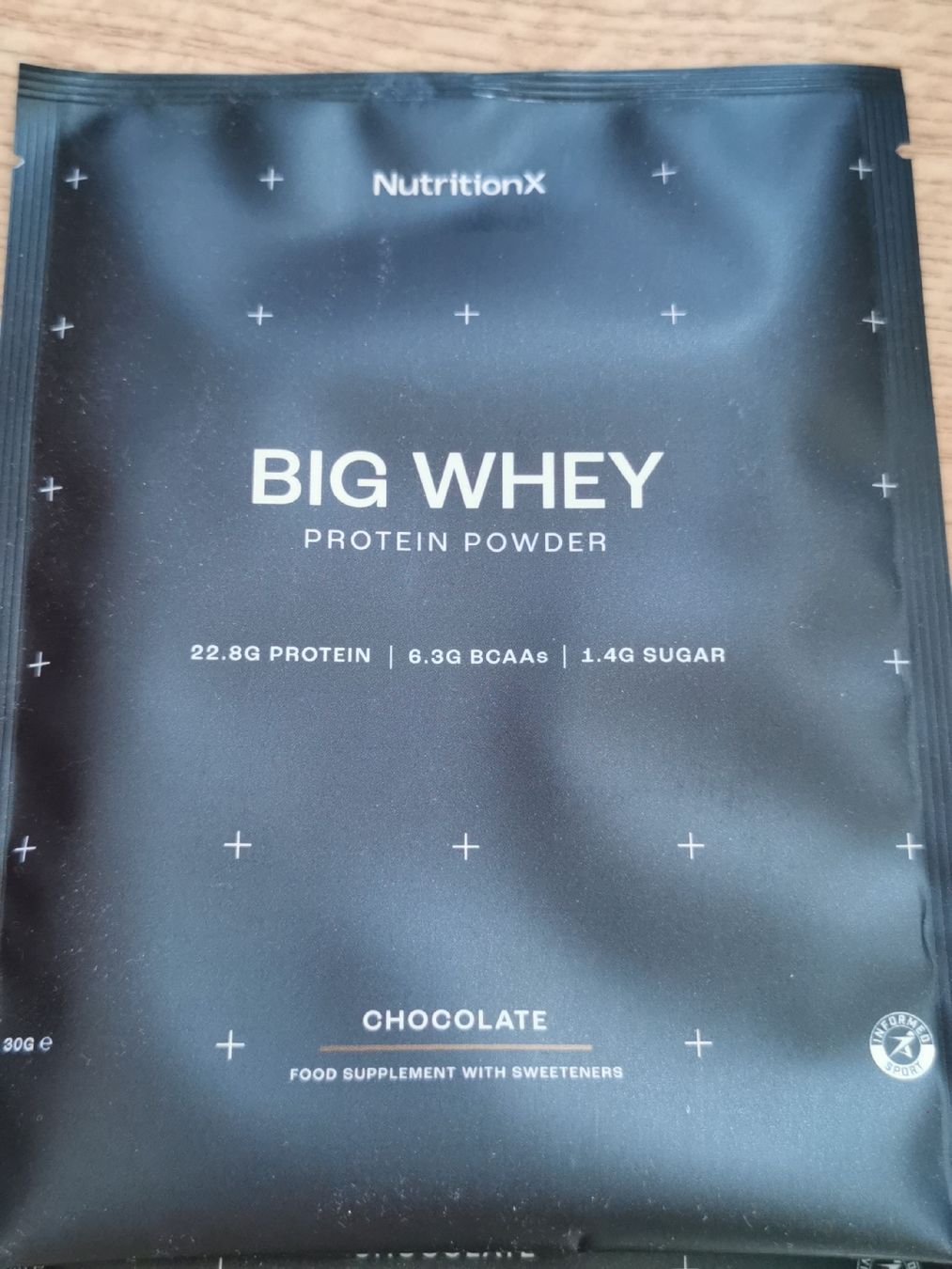 Cibi & Specialità: Big Whey 14 Protein Powder – Nuovo (secondo la descrizione) da Schlieren venduto da vla_9m75 1
