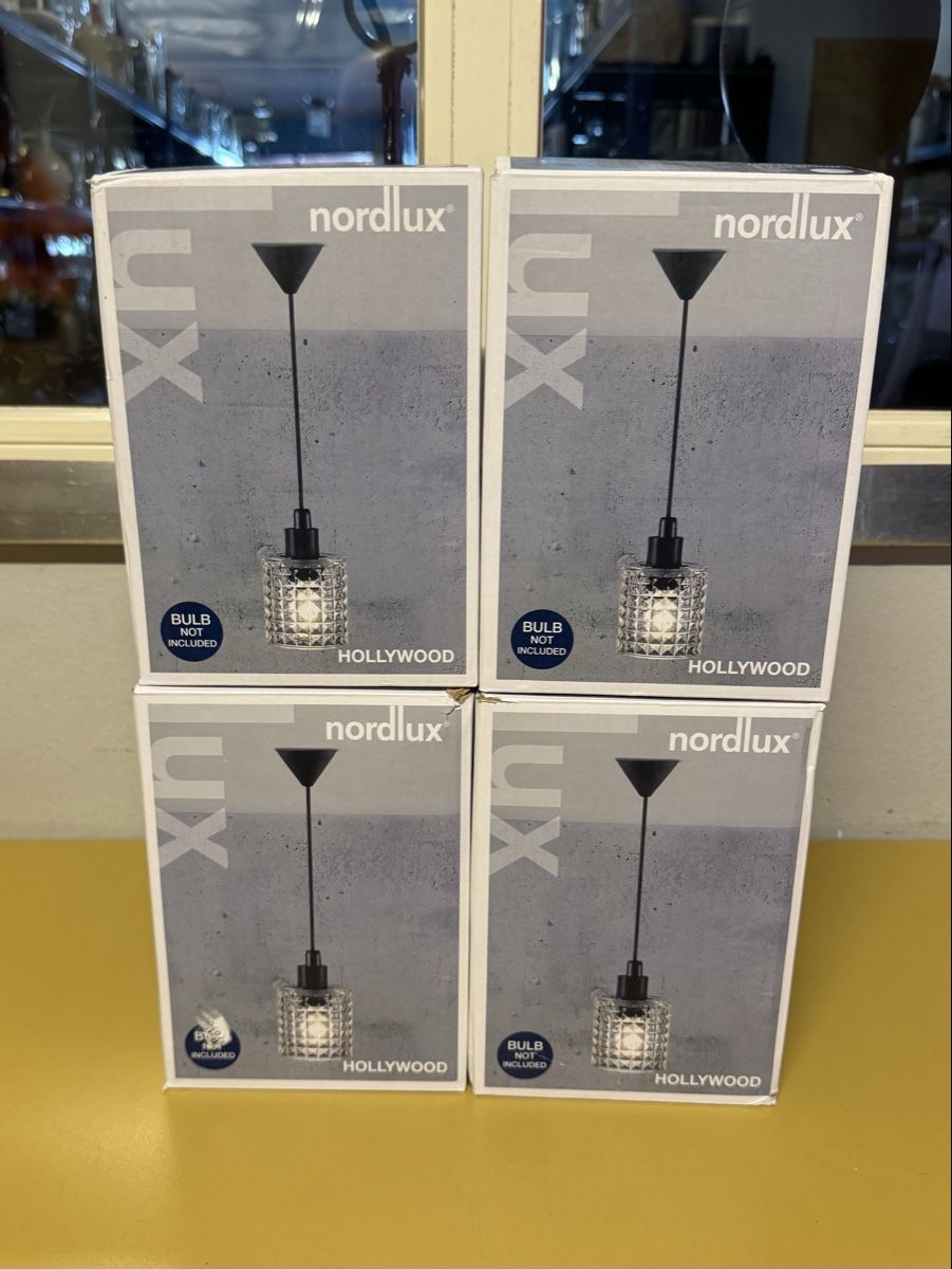 Lampadari & plafoniere: Lampe  4 Stk. Neu – Nuovo (secondo la descrizione) da Schlieren venduto da Freundlich02
