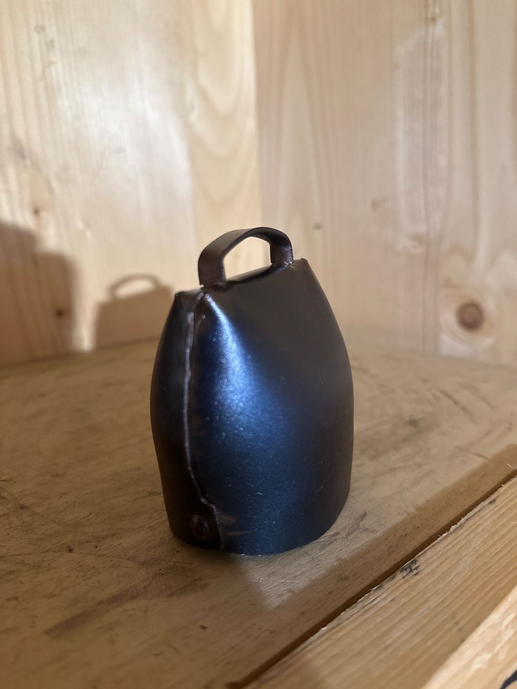 Campanacci mucche: Neue Varrone Chamonix nr 4 – Nuovo e nell'imballaggio originale da escholzmatt venduto da D.B-Treicheln 2