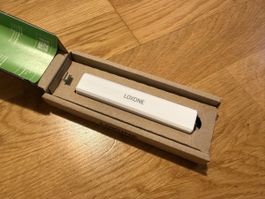 LOXONE - Door & Window Contact Air White NEU