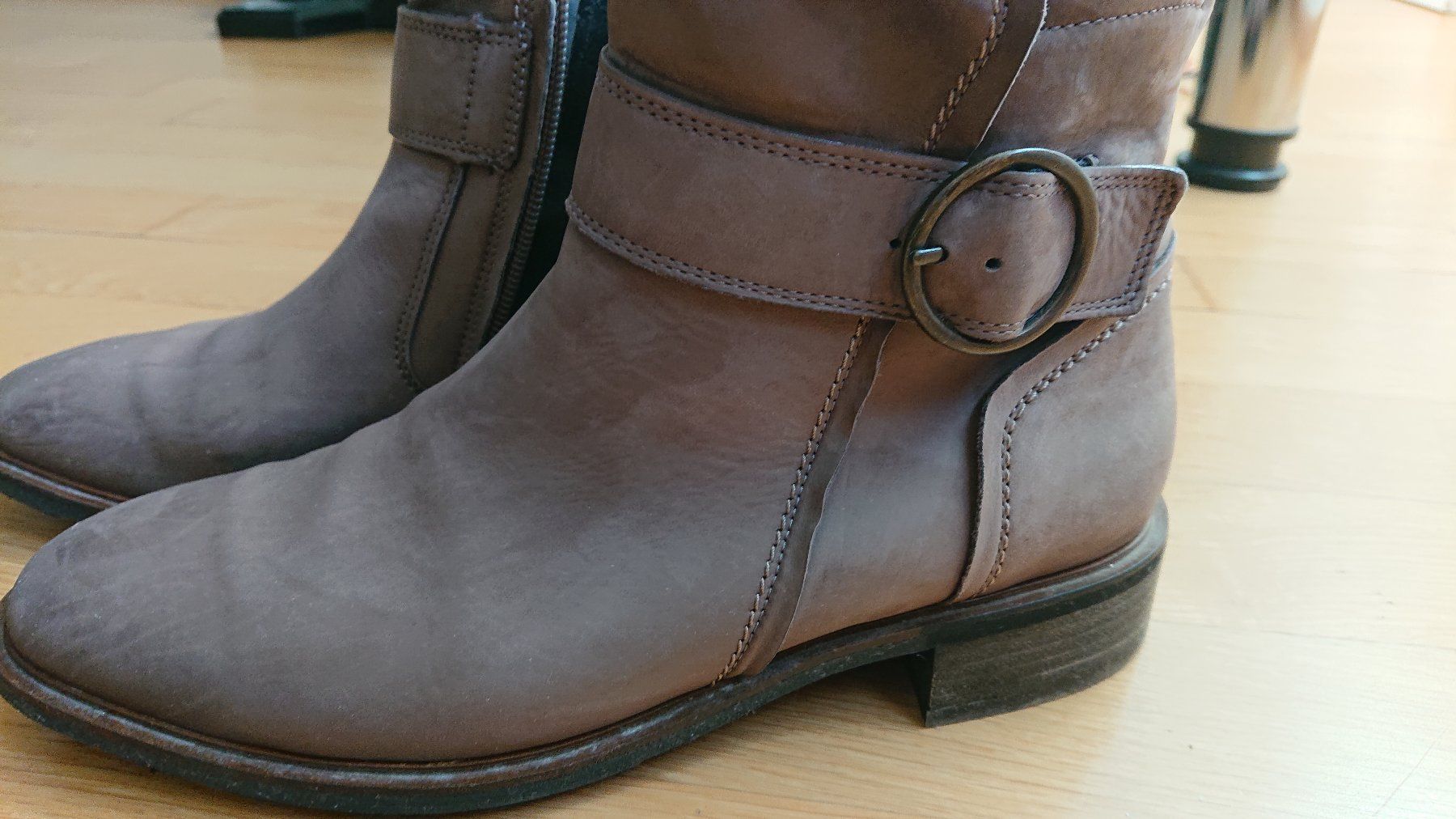 Paul Green Damenschuhe: Stiefelette Paul Green Grosse 4.5 – Gebraucht aus Bottmingen von Pidi0 6