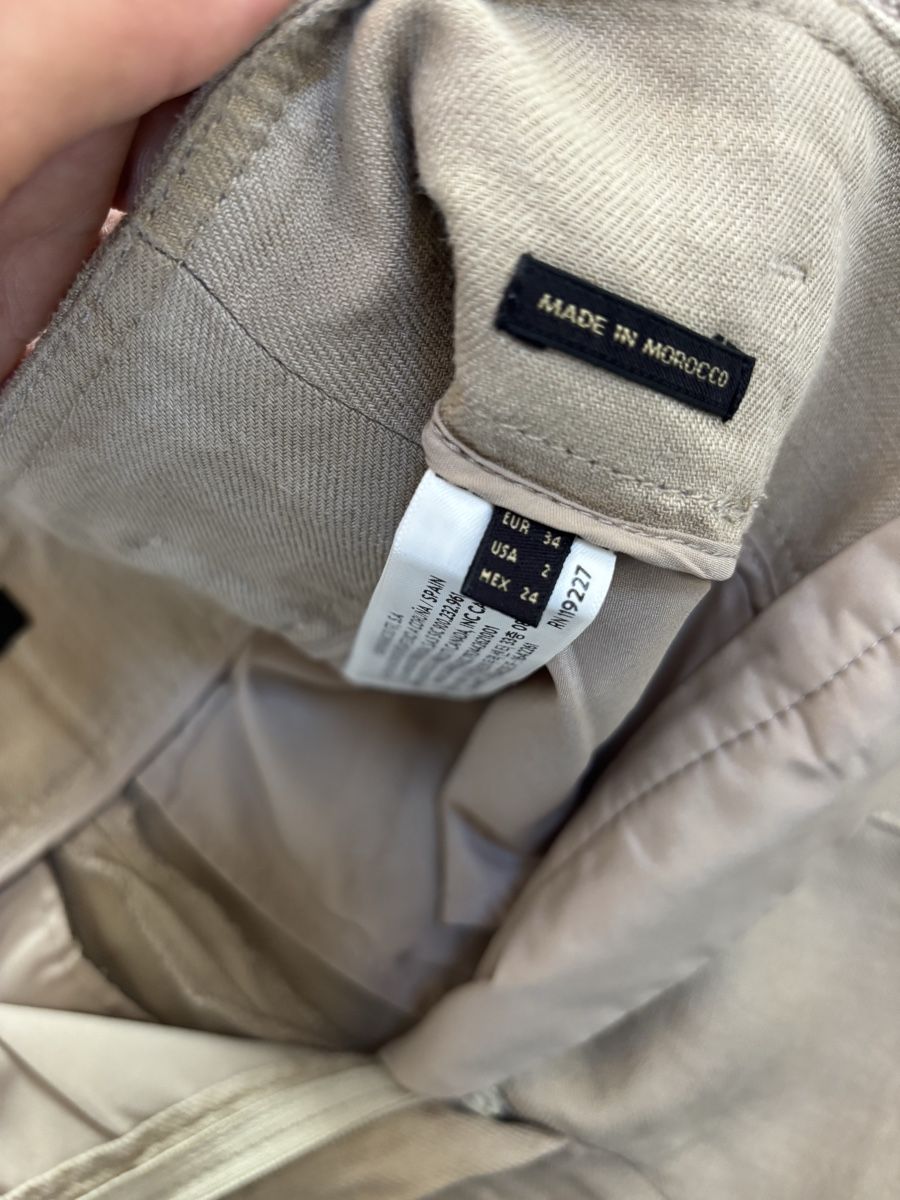 Mango Hosen: Shorts Mango – Gebraucht aus Zürich von fab.gr 5