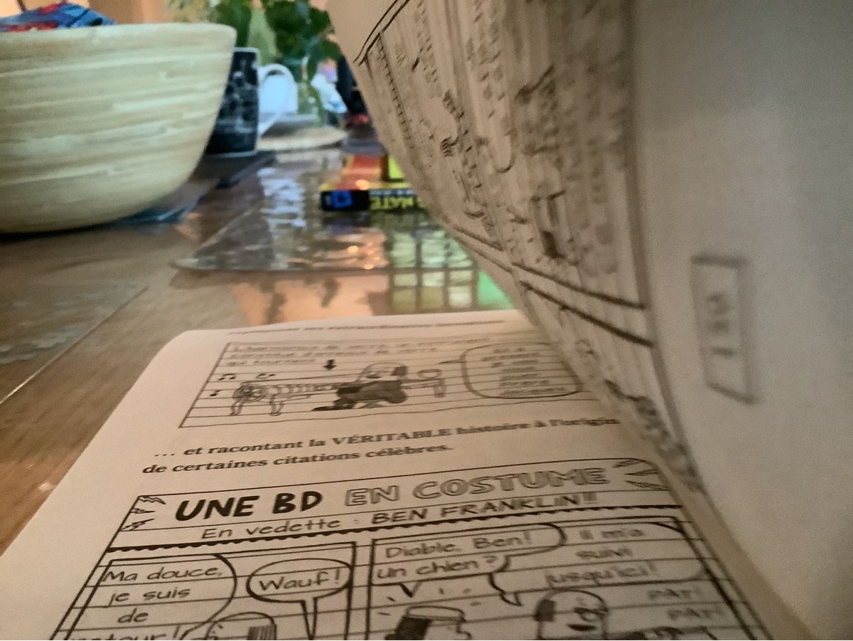 BD: Big Nate tome 2 – D'occasion à Lussy-sur-Morges par Lauraholland 2