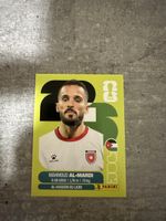 JOR 17 , FIFA WORLD CUP 2026 PANINI  