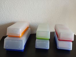 Boxen für Karteikarten