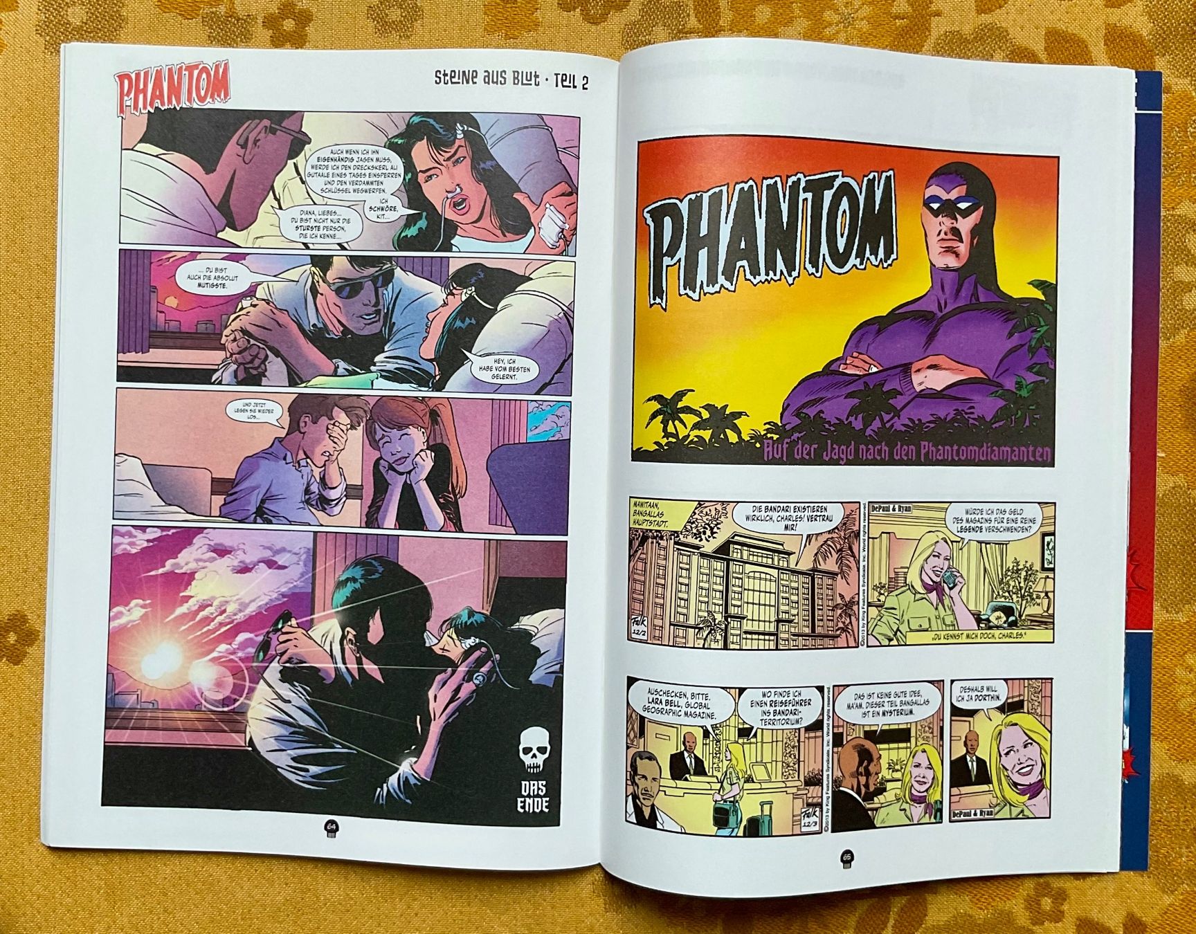 Comics: Phantom Heft Nr 19 von 2025 – Gebraucht aus Endingen von nathan05 7