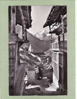 La Sage Pigne d' Arolla 1956