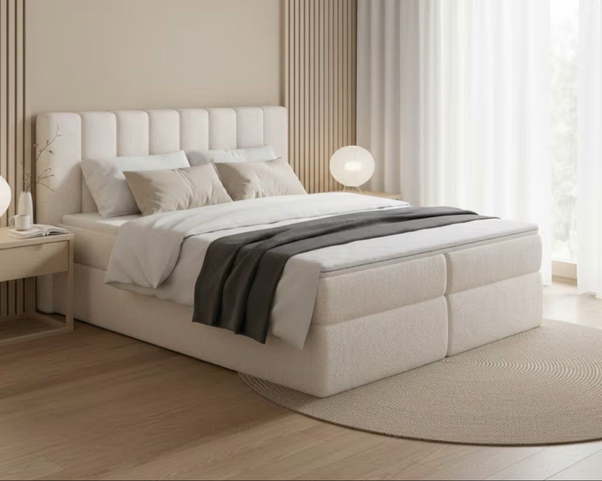 Letti: Boxspring-Bett 180x200cm Top Zustand – Nuovo (secondo la descrizione) da Richterswil venduto da Eg_verkauf