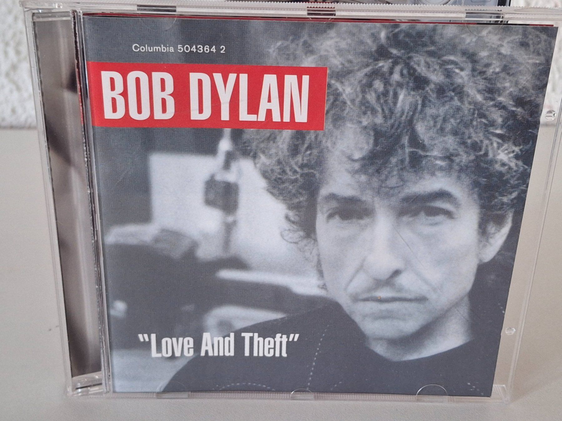 CDs: CD Bob Dylan " - Love And Theft" – D'occasion à Aarberg par Jackup1