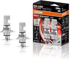 Osram Night Breaker Speed LED H4