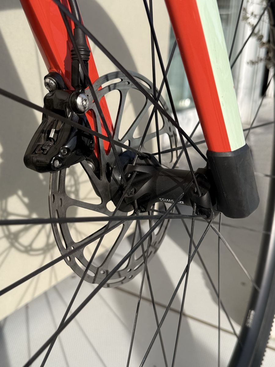 BMC Biciclette: BMC URS One – Usato da Neu St. Johann venduto da Fast87 3