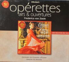 Offenbach - Arias & Overstures - Von Stade