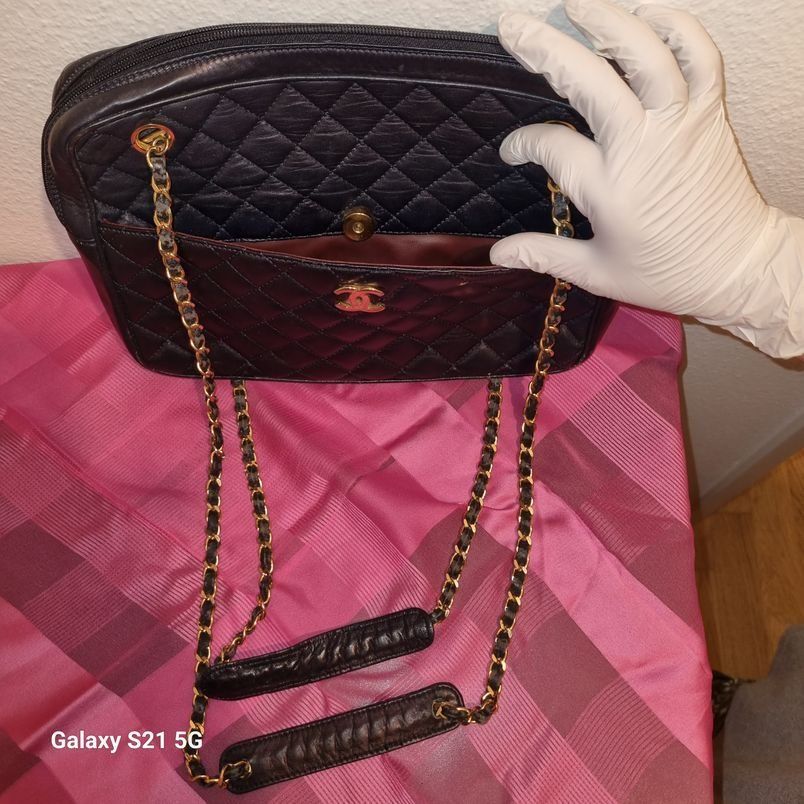 Chanel Borse da donna: Damen Hand Tasche Chanel – Usato da Zürich venduto da Big 2