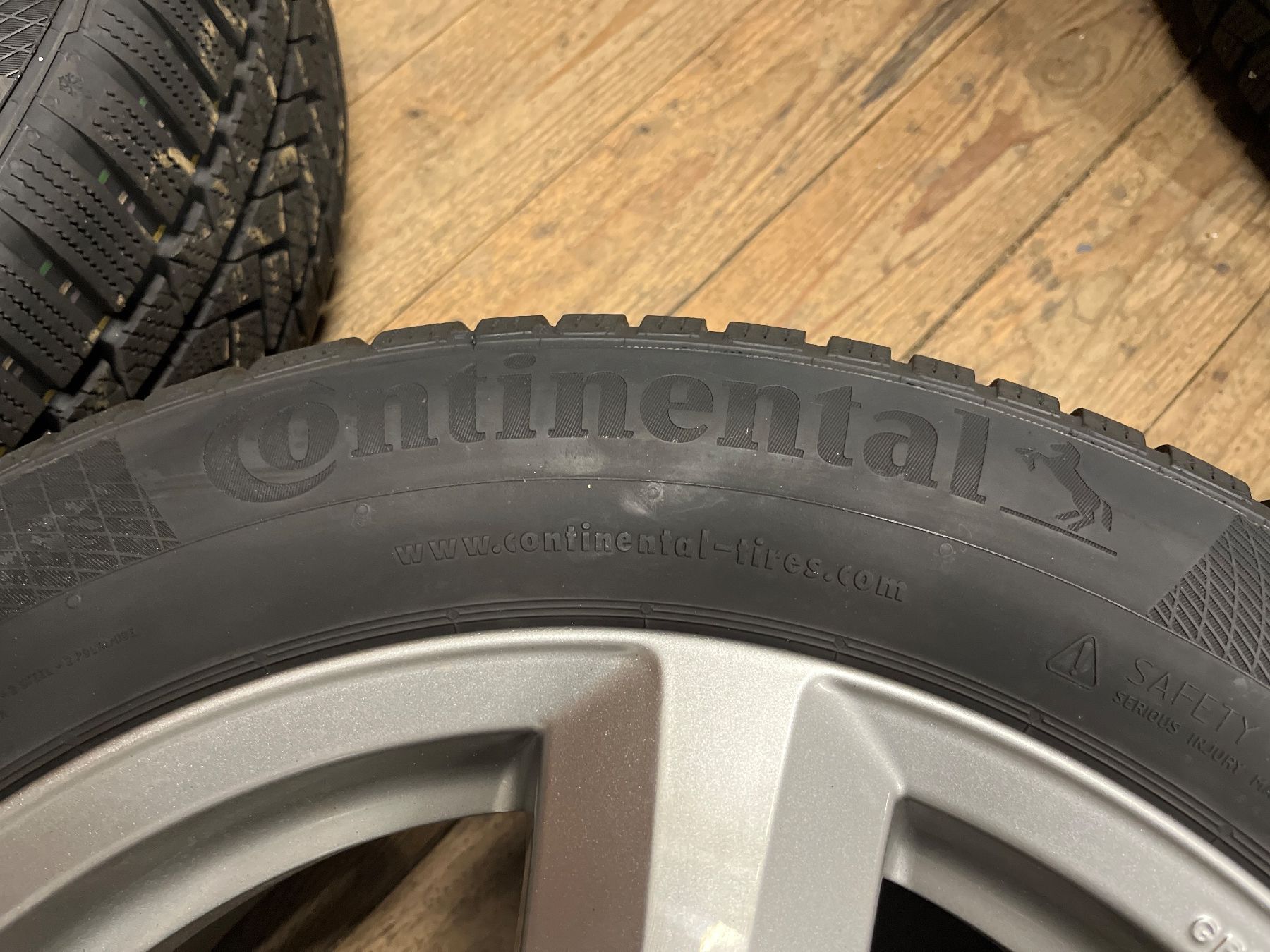 Gamaparts Pneus & Kompletträder: 17 Zoll Winterräder – Gebraucht aus Langenthal von garagegautschiag 1