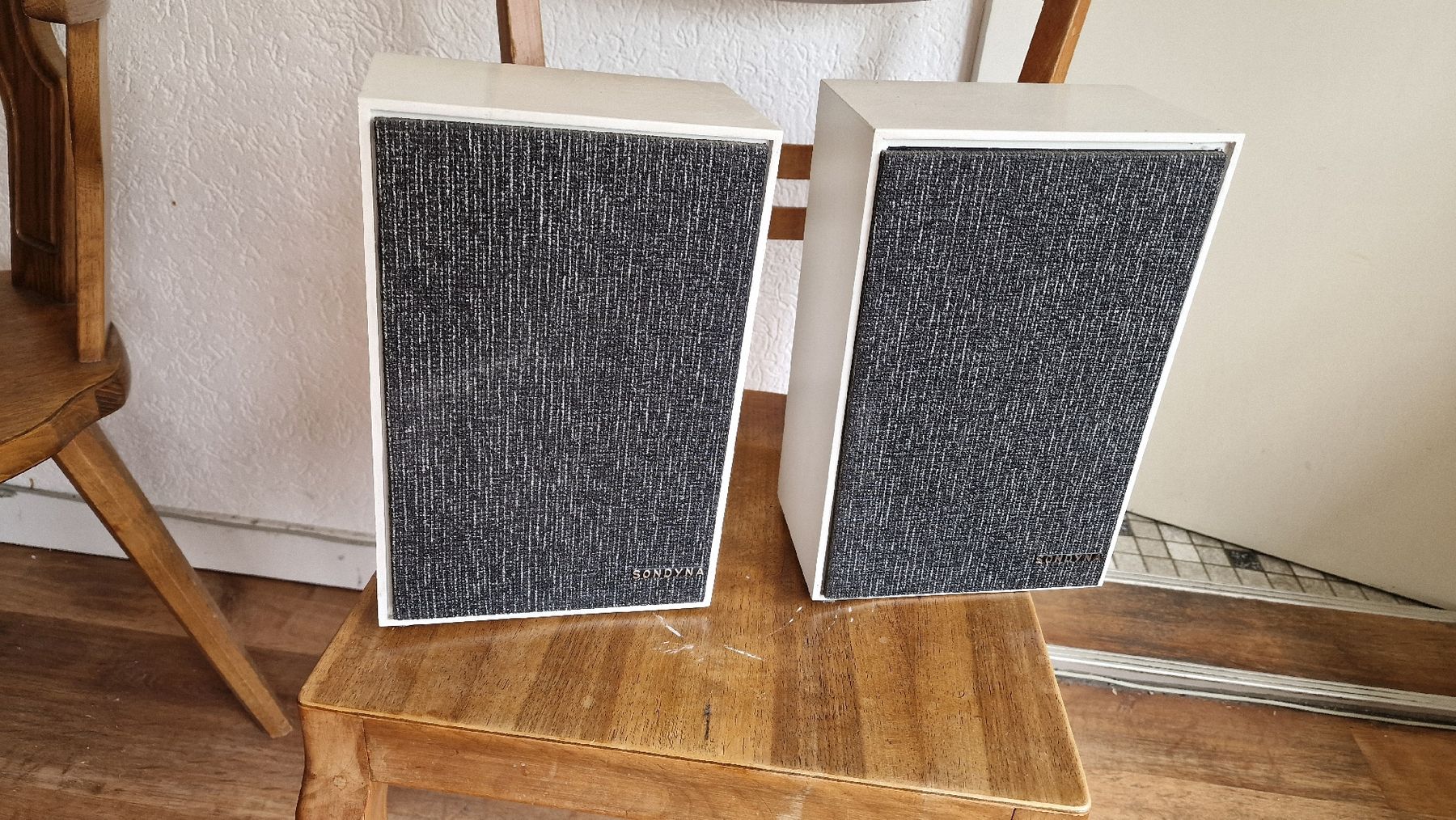 Casse acustiche: Sondyna 6L12W – Usato da Hirschthal venduto da VintageHifiFan
