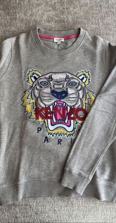 KENZO Pullover, Grösse XS, Top Zustand!