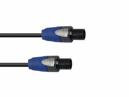 PSSO LS-15150 LS- Speakon 2x1,5 15m sw