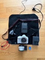 Canon EOS R50 Kit (18-45mm, 24.20 Mpx, APS-C / DX) - NEU