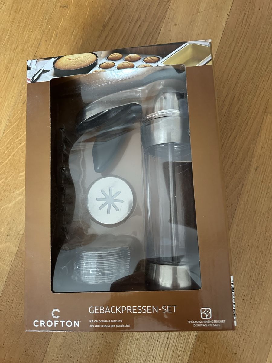 Appareils de cuisine: Gebäckpresse  – Neuf (Voir description) à Bern par womiman