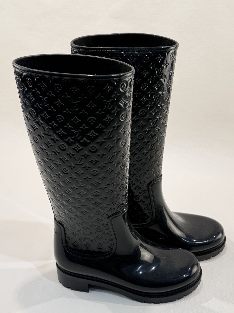 Louis Vuitton Scarpe da donna: Louis Vuitton Stiefel Grösse 37 – Nuovo (secondo la descrizione) da Erlenbach ZH venduto da iLuxury 1