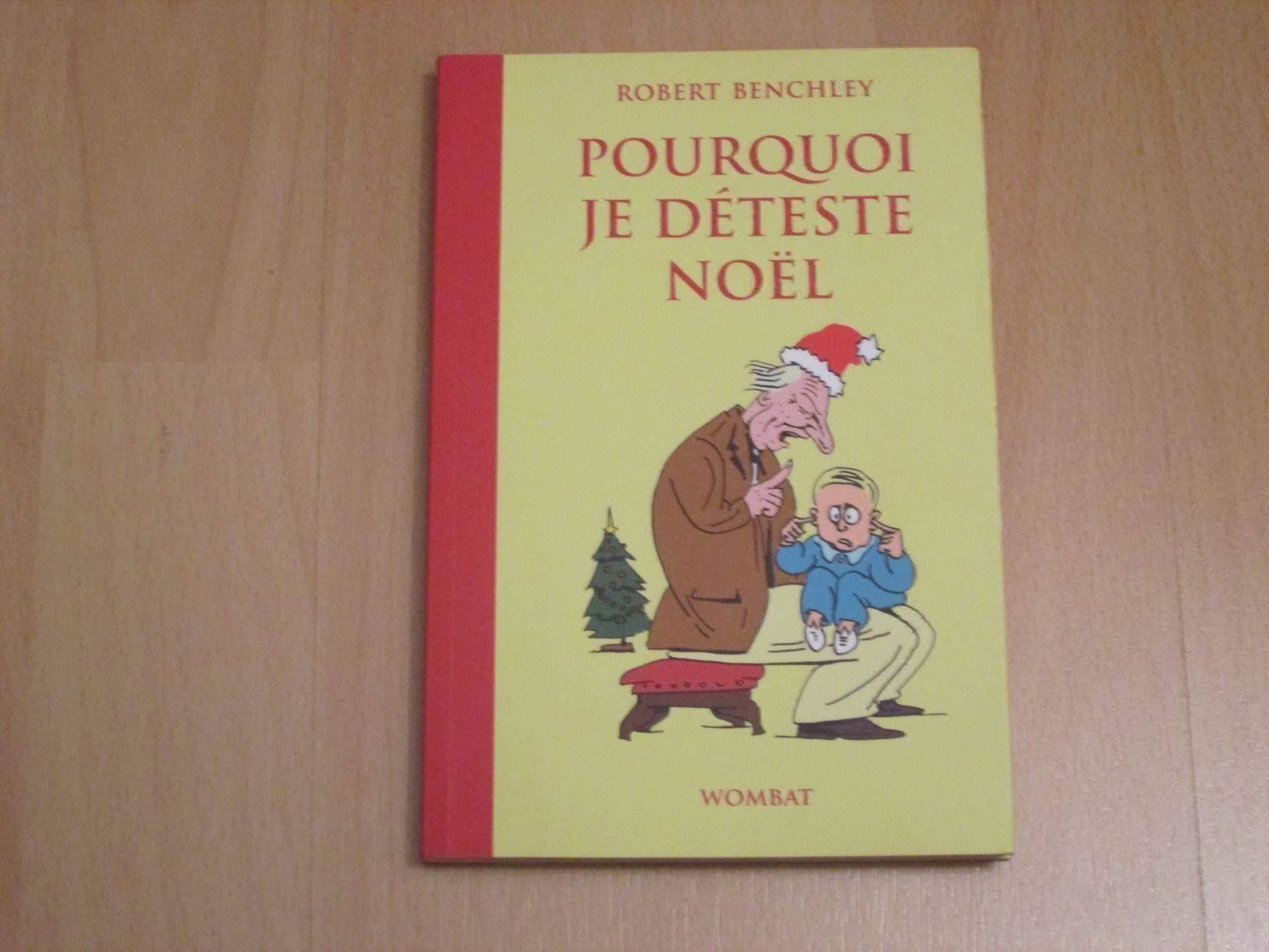 Livres: Pourquoi je déteste Noël – D'occasion à Neuchâtel par Dualseele 1
