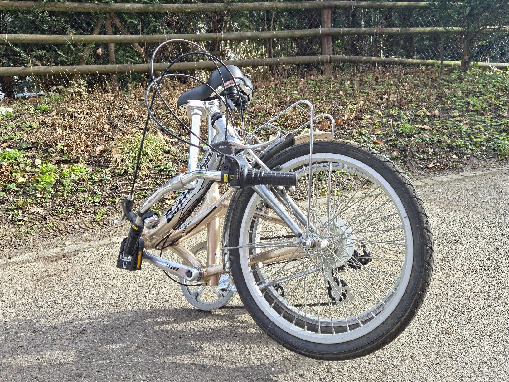 Vélos: Klapprad Vélo – D'occasion à Bern par Free-zone 7