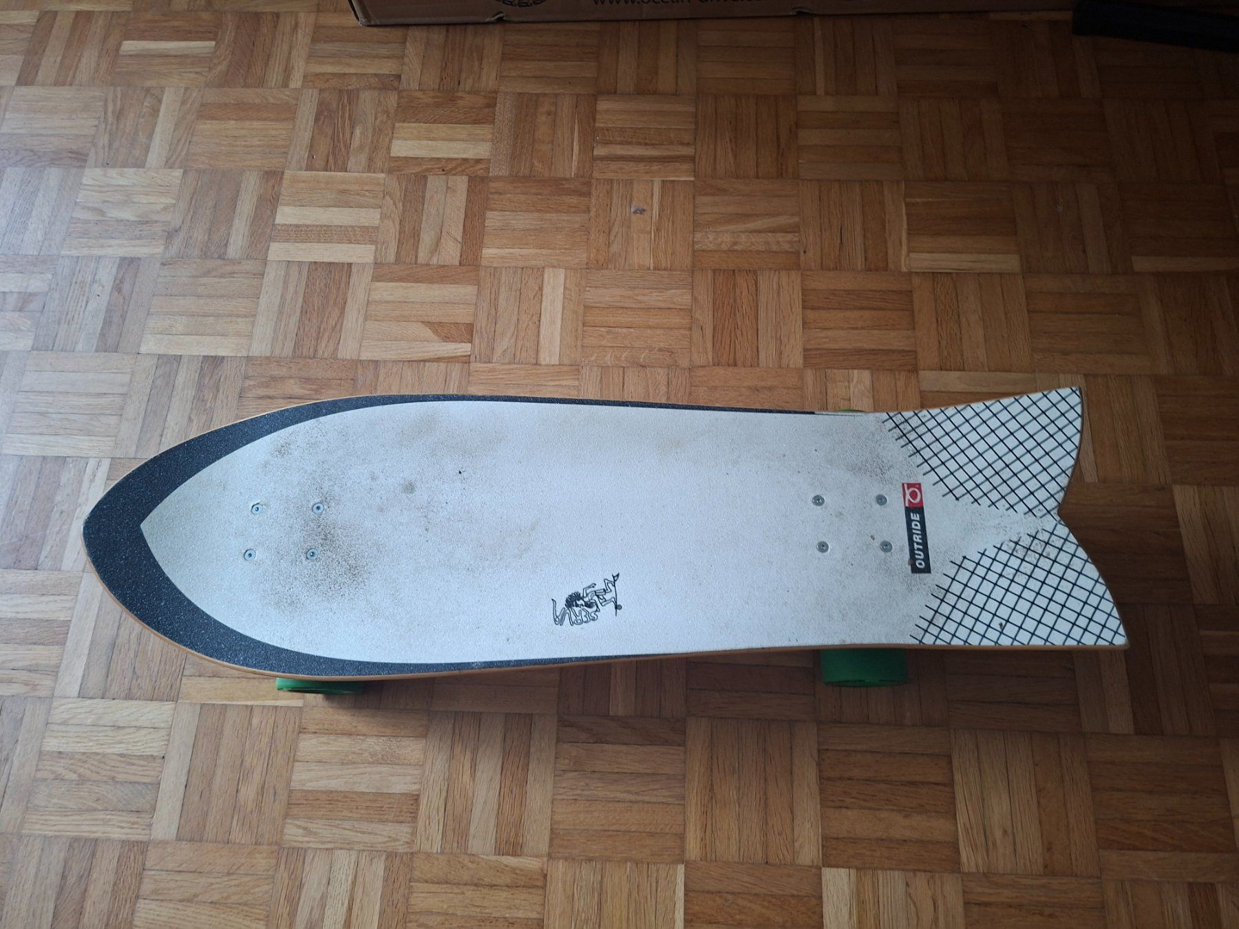 Skateboards: Surfskate Outride – Usato da Zürich venduto da ter_26db