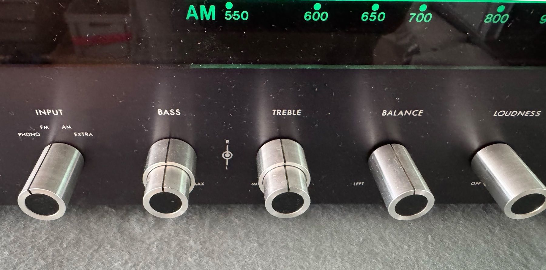 Scott Ricevitori: Scott 636S Receiver – Usato da Basel venduto da pq355 2