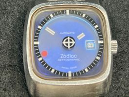 Zodiac Astrographic automatic Date