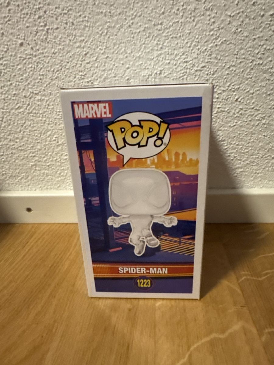Funko Figurines: Funko POP! Spider-Man 1223  – Neuf avec emballage d'origine à Suhr par Dominick 3