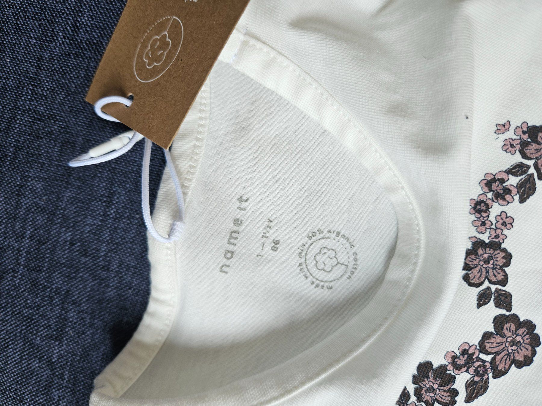 Name It Sous-vêtements: Body GR. 86 – Neuf avec emballage d'origine à Worb par jun_fj8w 2
