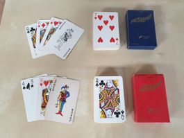 Spielkarten Pasthepost Vintage