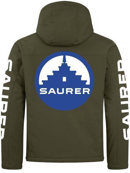 Jacken: Saurer Softshell Jacke – Neu und originalverpackt aus Aettenschwil von shirtster 1