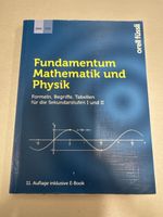 Fundamentum Mathematik und Physik