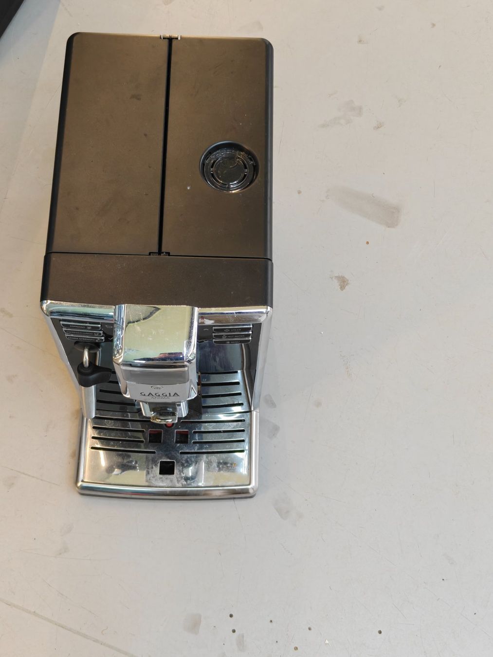 Gaggia Macchine per caffè & Macchine per espresso: Gaggia Anima Ab 10.Fr – Difettoso da Solothurn venduto da SDGG
