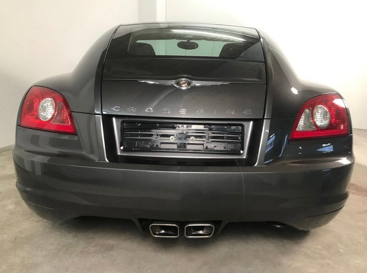 Chrysler Automobili: Chrysler Crossfire 3.2 V6 2004 – Usato da Schinznach Dorf venduto da R.D.01 2