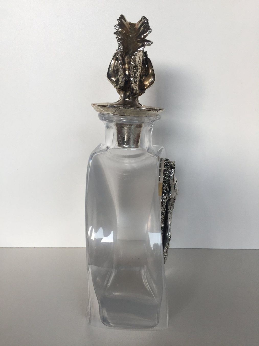 Flaconi: Flacon avec paon / Flasche mit Pfau – Usato da Cossonay-Ville venduto da Les_1001_perles 1