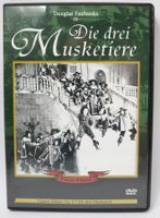DVD Die 3 Musketiere