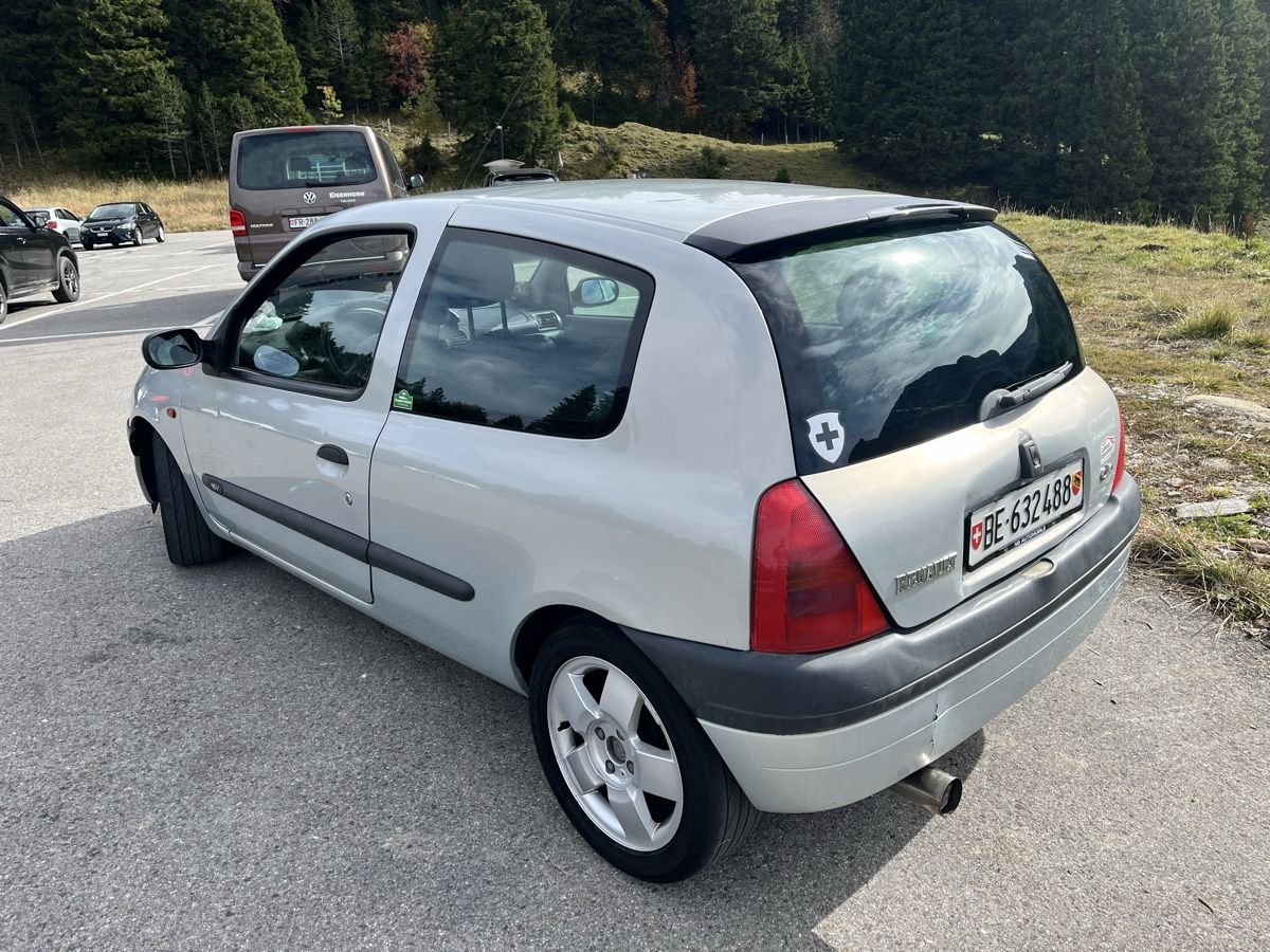 Renault Automobili: Renault Clio 1.6 16V – Usato da Thun venduto da soeep 4