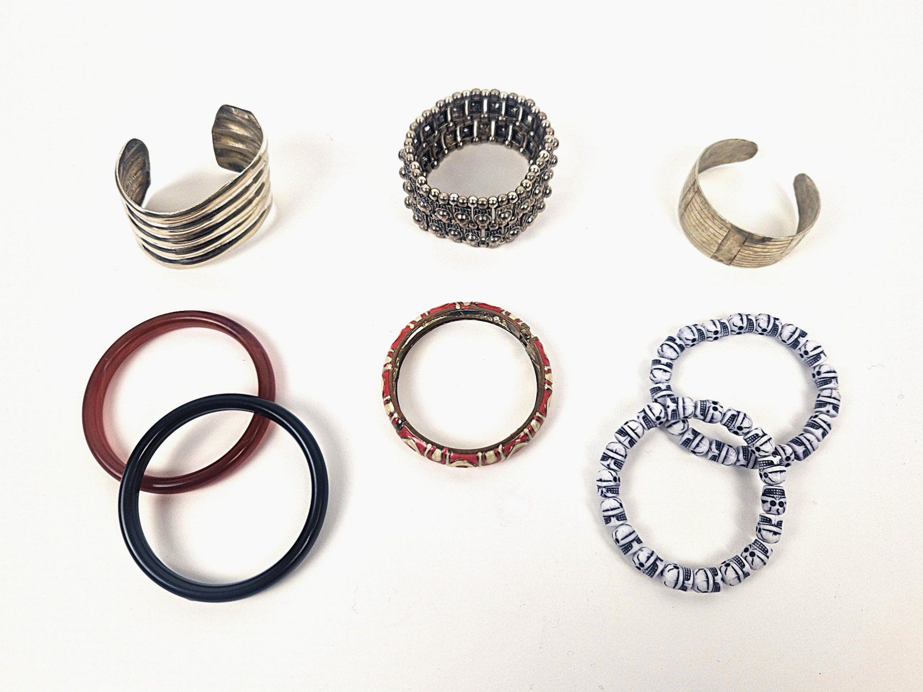 Altri gioielli: Handschmuck 8 Stücke – Usato da Basel venduto da Restwert_Basel