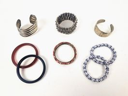 Handschmuck 8 Stücke