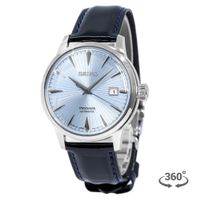 Seiko Presage Men's SRPB43J1 Presage Blue Dial Auto