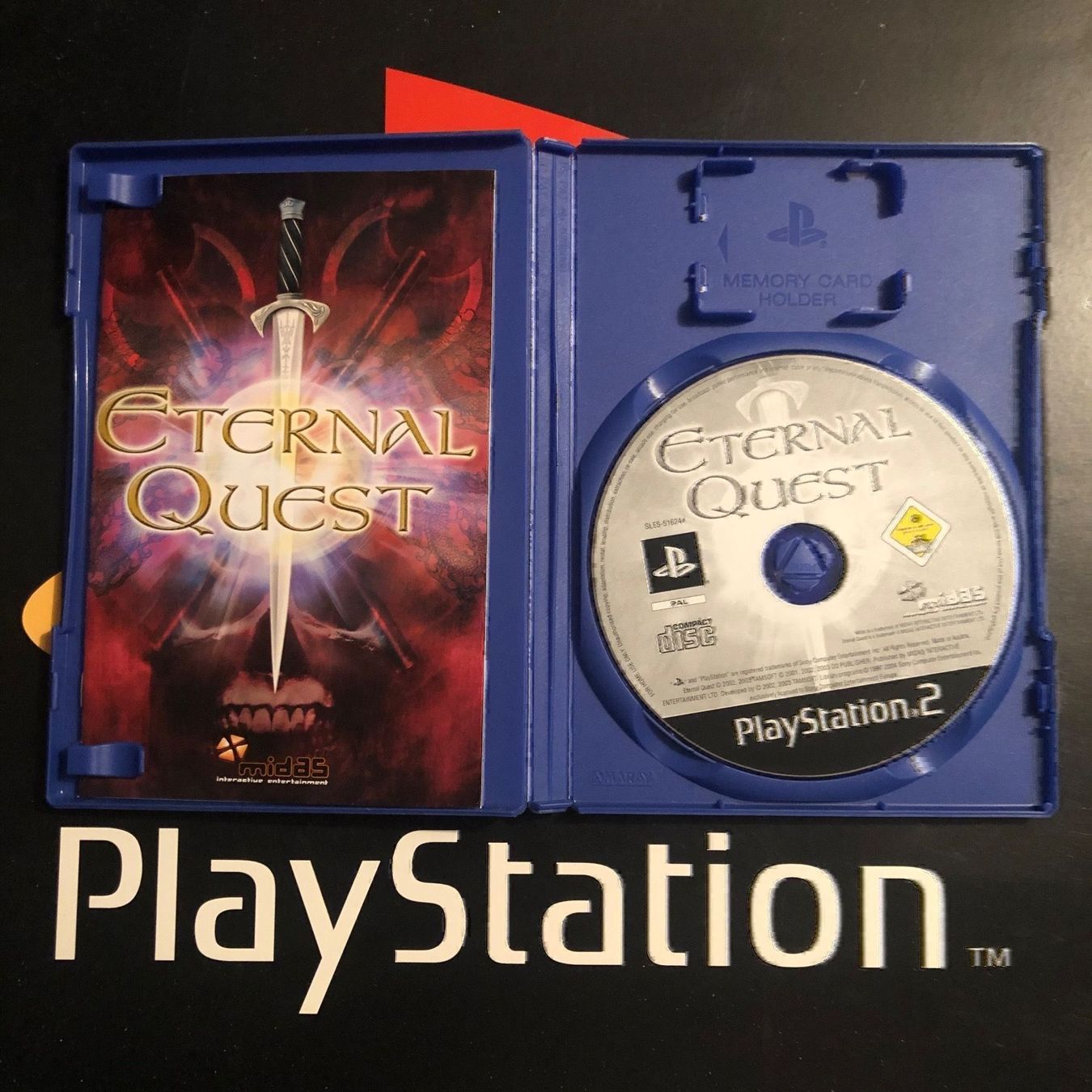 Giochi: Eternal Quest für PS2 – Usato da Kestenholz venduto da Mad18 2