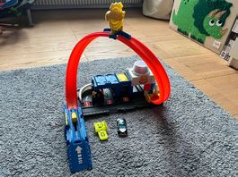 Hot Wheels City Super Polizeistation