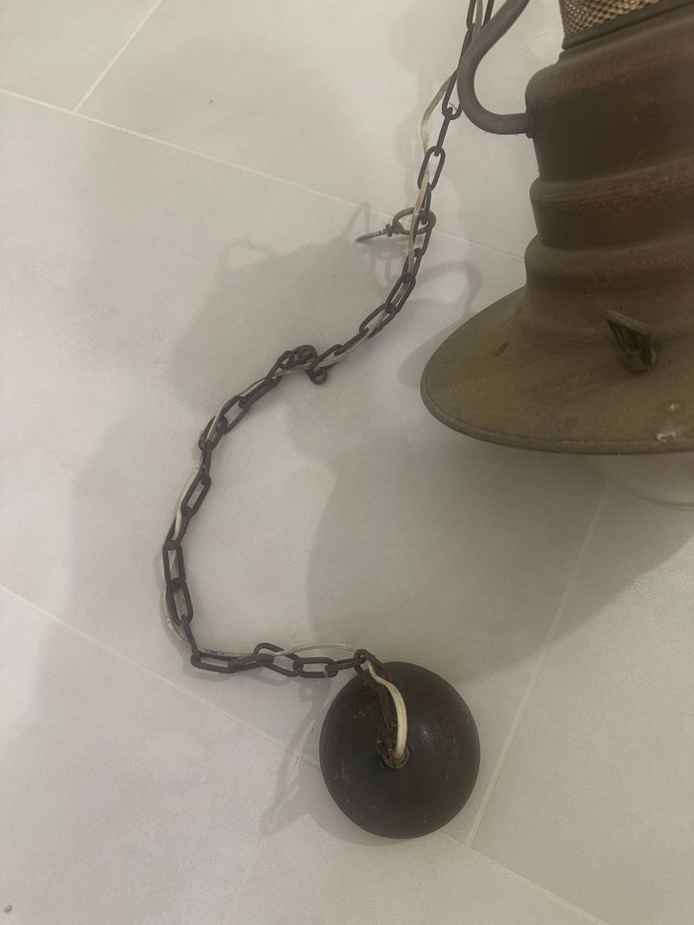 Lampadari & plafoniere: Hängeleuchte – Usato da Urdorf venduto da Erika666 2