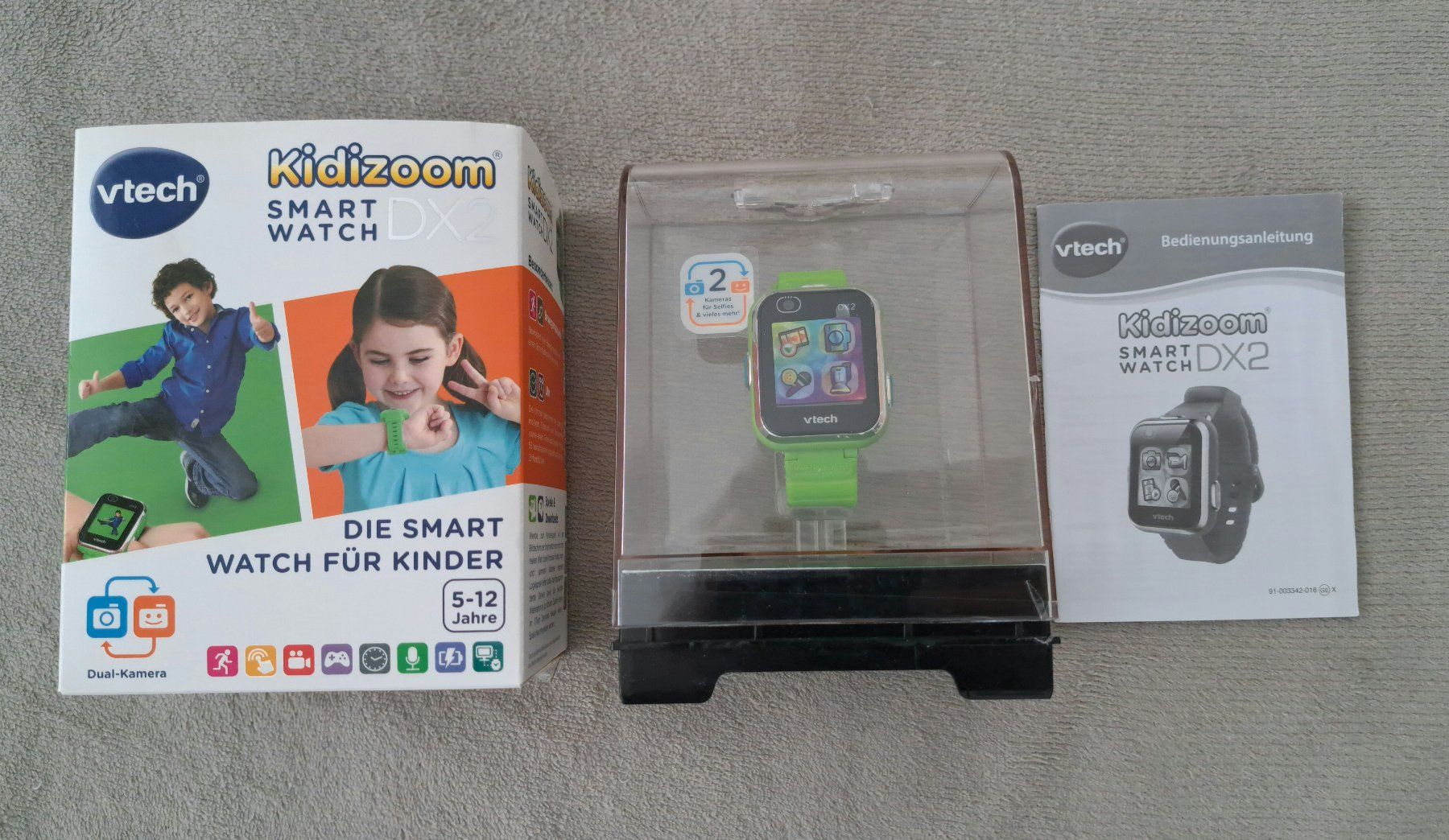 Vtech Smartwatch: Vtech Kidizoom Smart Watch DX2 – Usato da Igis venduto da magneto_hg 3